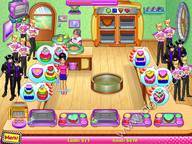 Cook mania free download game