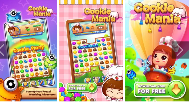 Cook Mania Free Download